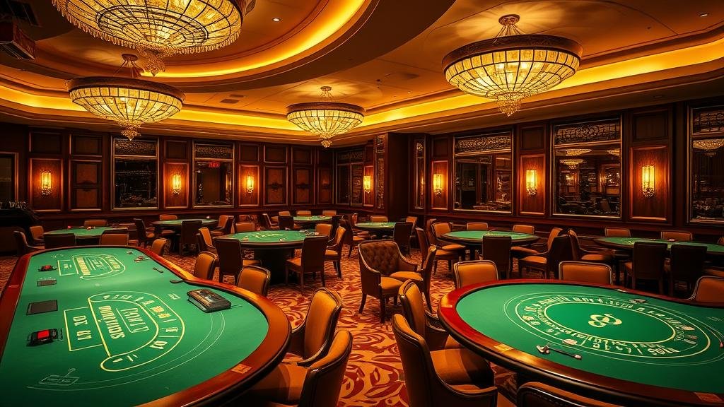 การวิเคราะห์สถิติและเลือกห้อง บาคาร่า