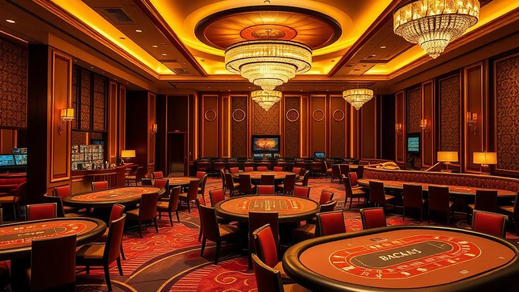 นักพนันที่ประสบความสำเร็จกับการเล่นบาคาร่า