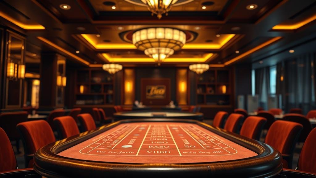 โต๊ะบาคาร่าค่าย AG พร้อมดีลเลอร์สาวสวย