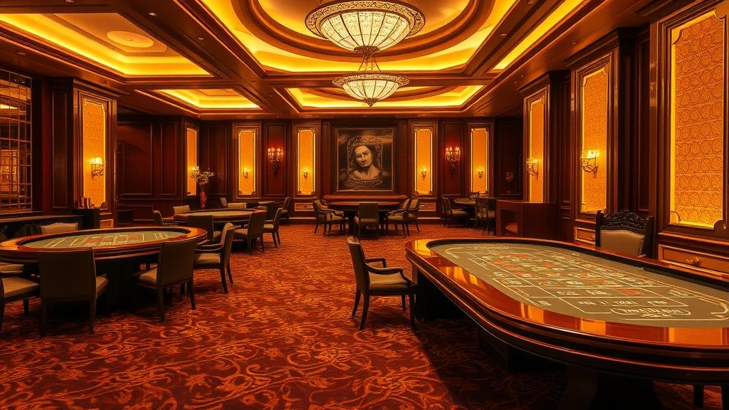 โต๊ะบาคาร่าสายฟ้า พร้อมตัวคูณไฟฟ้าสุดพิเศษ