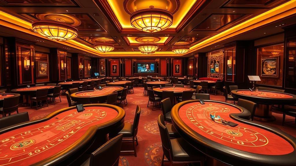 ตารางอัตราจ่ายบาคาร่า Evolution ห้อง VIP