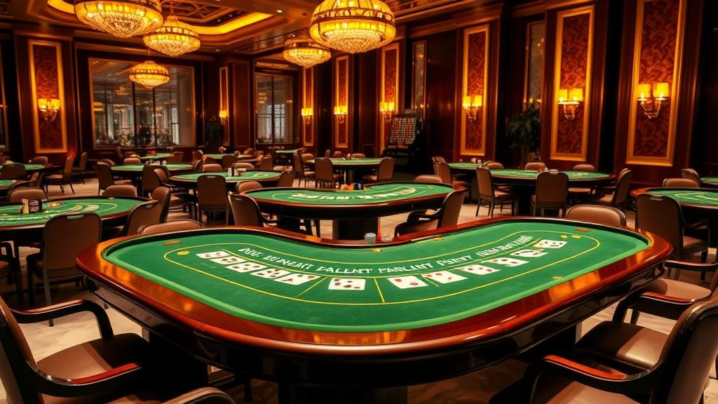 นักพนันบาคาร่าฉลองชัยชนะ