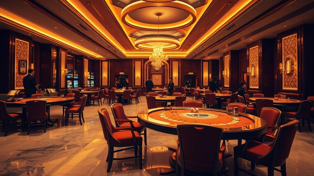 กราฟแสดงเทคนิคการเดินเงินบาคาร่า