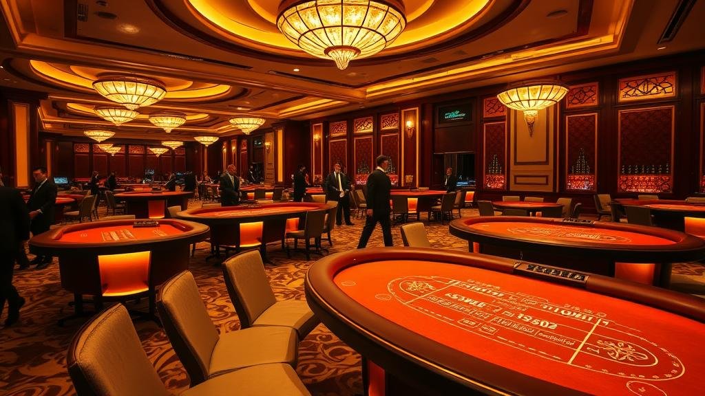 เทคนิคสควีซไพ่บาคาร่าเพื่อเพิ่มความตื่นเต้น