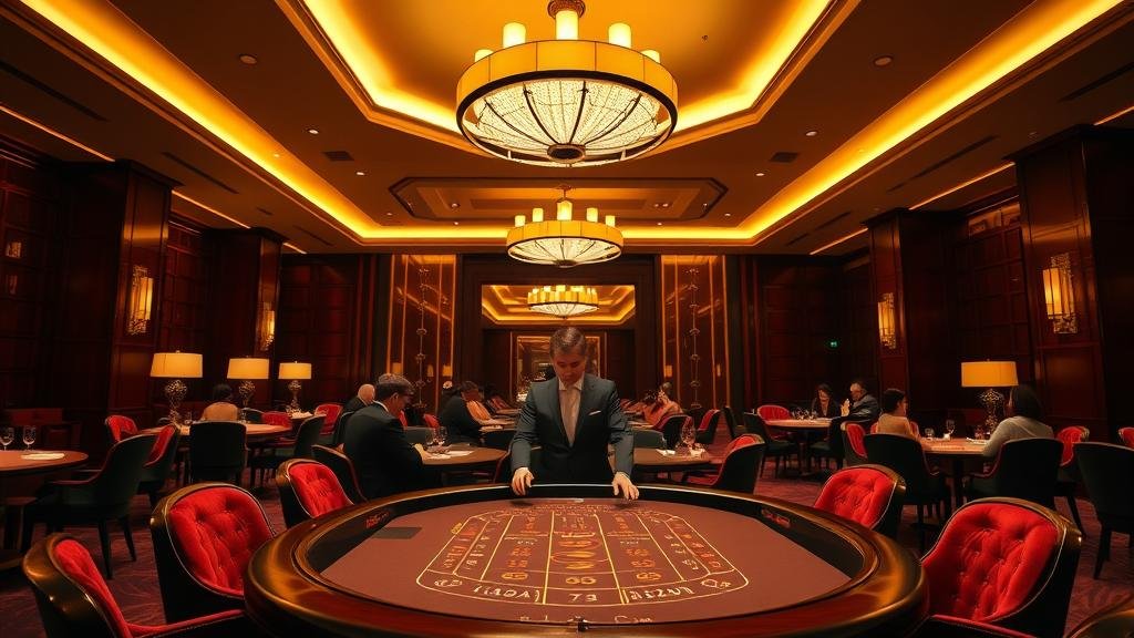 การเล่นบาคาร่า EBet สปีดบนมือถือ