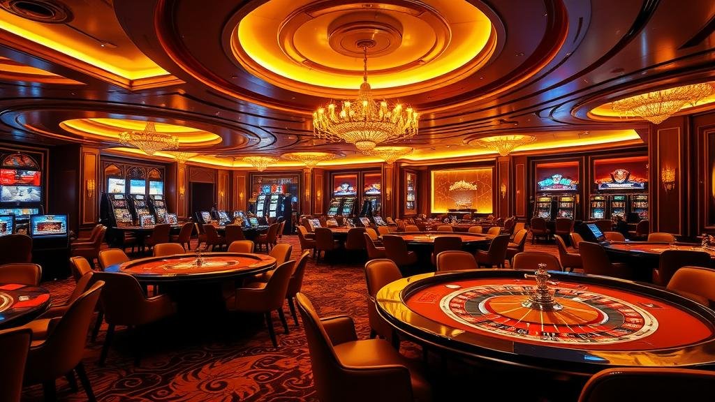 รวมหน้าจอเกมสล็อตจากค่ายดังต่างๆ