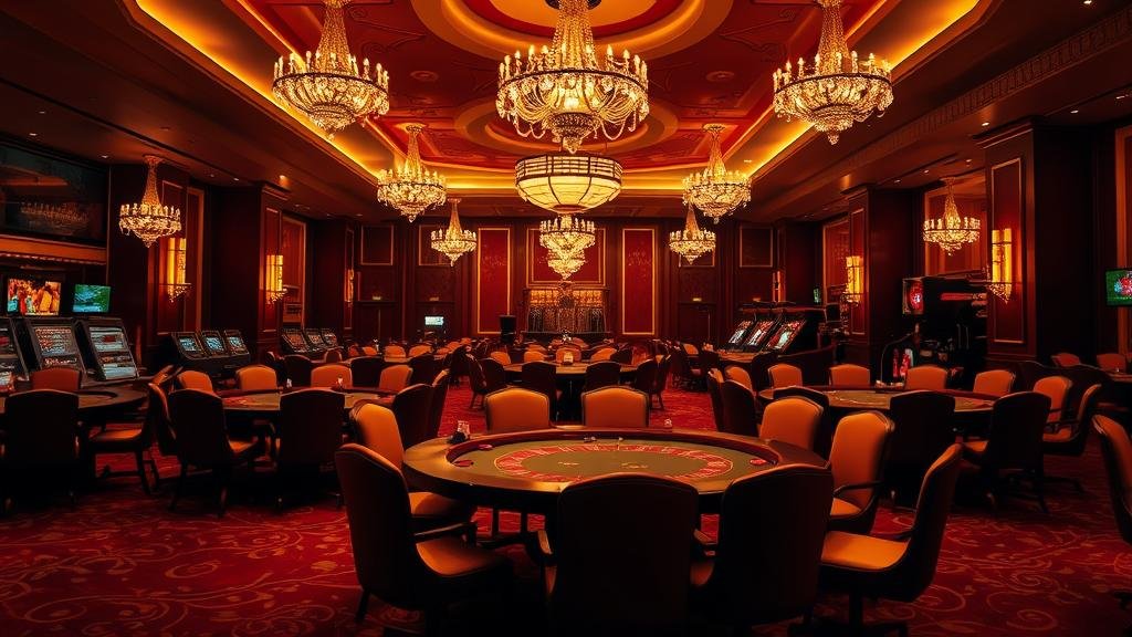 สัญลักษณ์ Scatter จาก Habanero กำลังทำงาน