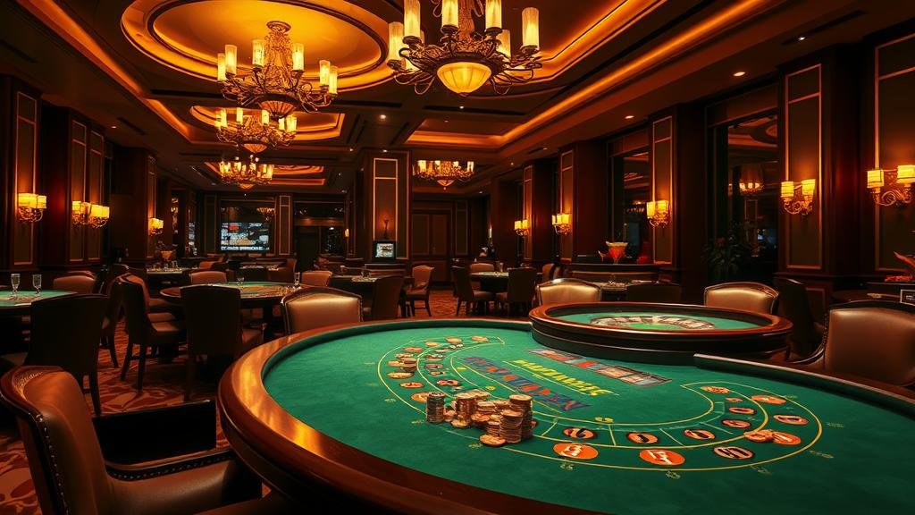 กราฟิกแสดงค่า RTP, สัญลักษณ์ Wild และ Scatter ในเกมสล็อต