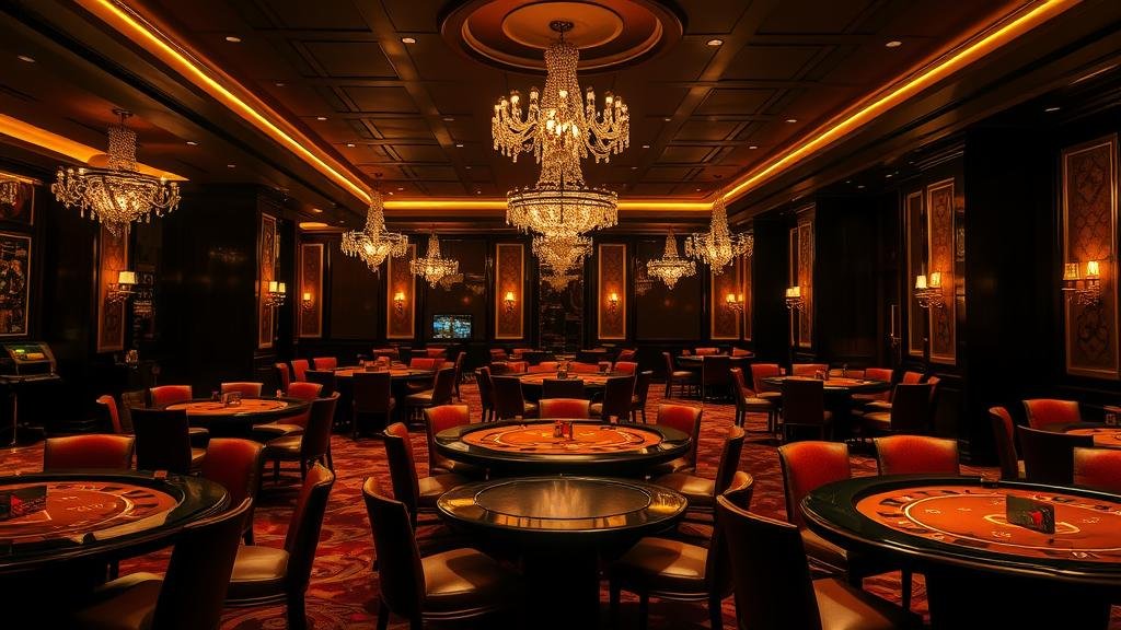 การปรับเงินเดิมพันบนหน้าจอเกมสล็อต