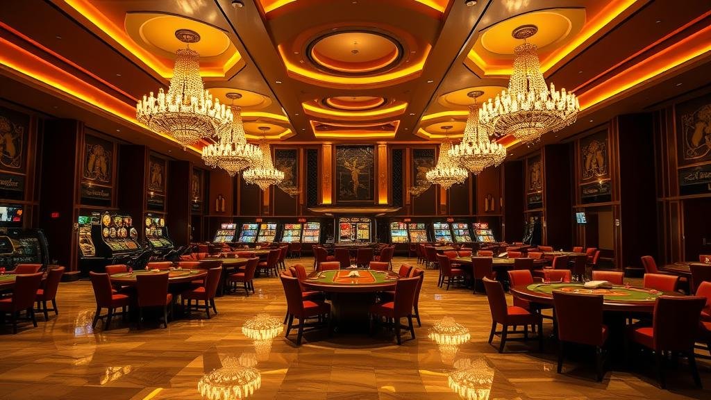 ภาพแสดงการเรียงตัวของสัญลักษณ์ชนะในเกมสล็อตแบบ Cascade