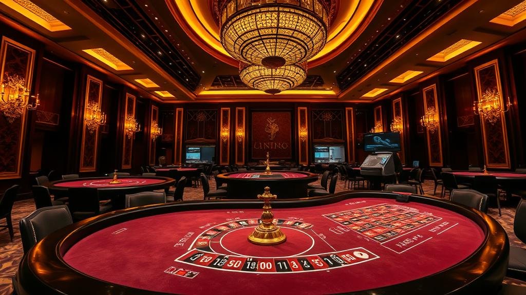 หน้าจอเกมสล็อตธีมอียิปต์