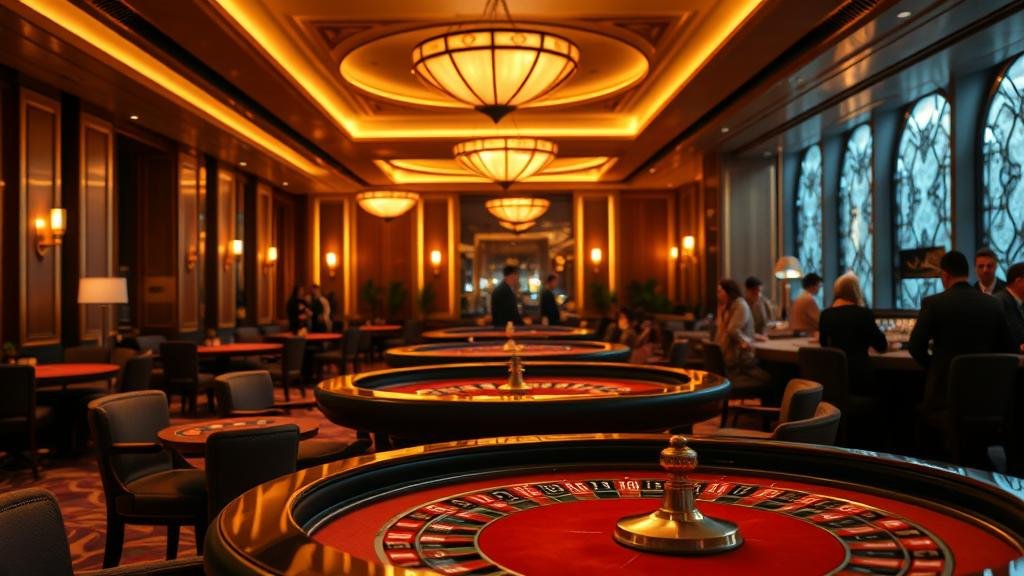 ภาพเกมสล็อต NetEnt ที่มีกราฟิกสวยงาม พร้อมฟีเจอร์พิเศษและ RTP ชัดเจน