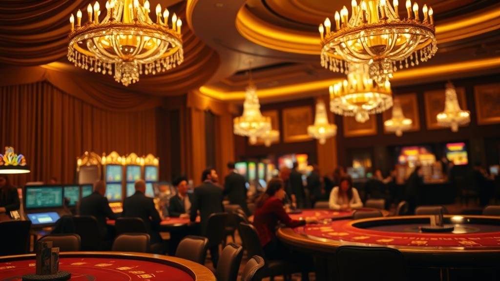 เกมสล็อต RedTiger โดดเด่นด้วยสัญลักษณ์ยักษ์และโบนัสที่เข้าไว