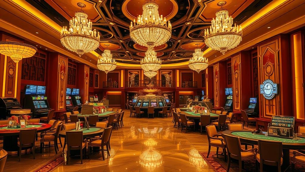 อินเทอร์เฟซสล็อตอวกาศสุดล้ำขณะหมุน