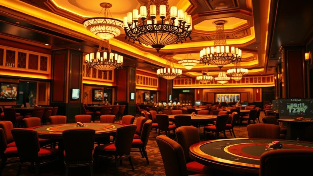 หน้าจอตั้งค่าออโต้สล็อต