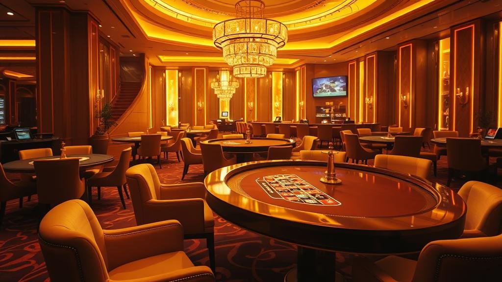 การปรับระดับเบทบนหน้าจอเกมสล็อต iOS