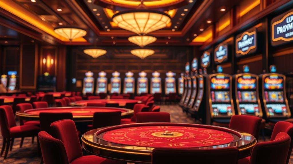 เกมสล็อตธีมอวกาศจาก Red Tiger พร้อมการตั้งค่าออโต้สปิน