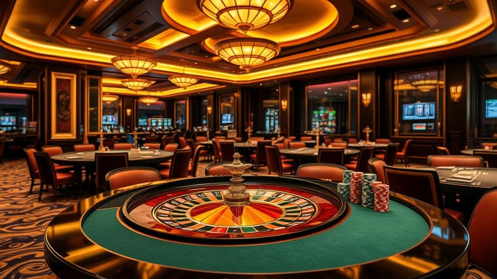 ภาพหน้าจอเกมสล็อต PG Soft 'Ganesha Fortune' ที่แสดงกราฟิก 3 มิติและองค์ประกอบเกมที่น่าสนใจ