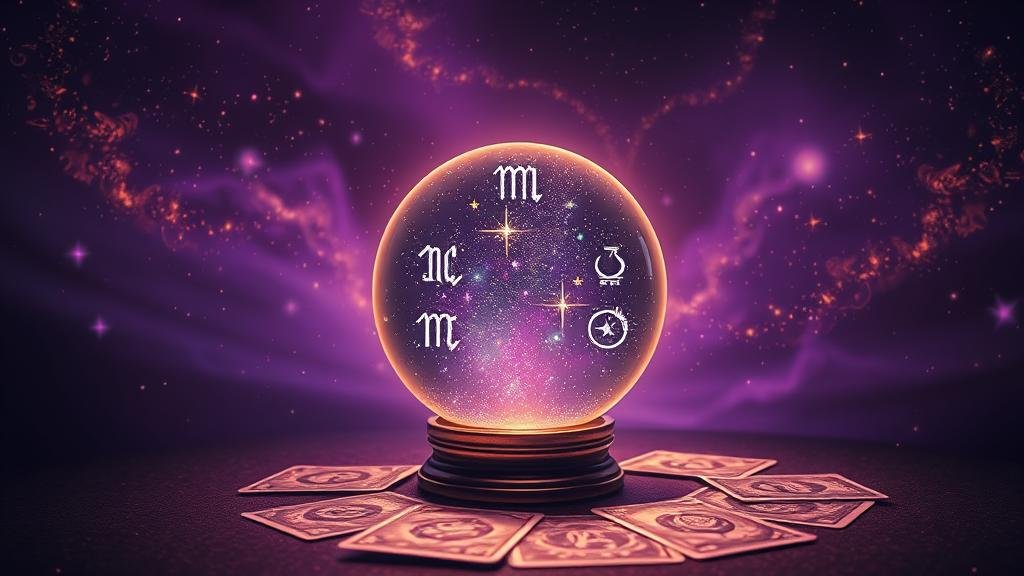 มือถือสลากกินแบ่งทองคำเปล่งประกายท่ามกลางหมู่ดาว