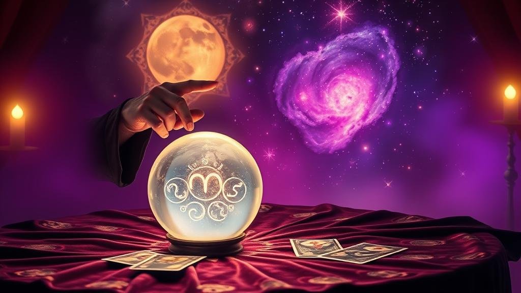 แผนผังโหราศาสตร์ซ้อนทับกราฟหุ้น พร้อมกลุ่มดาวและจักรราศี