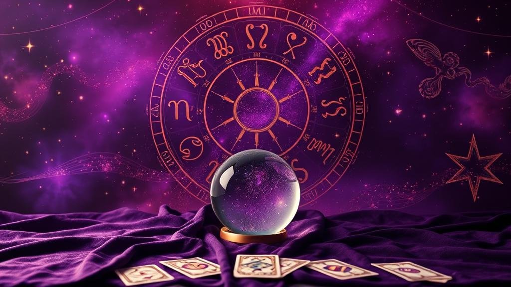 แผนผังโหราศาสตร์ แสดงตำแหน่งดาวเคราะห์และเรือนชะตา