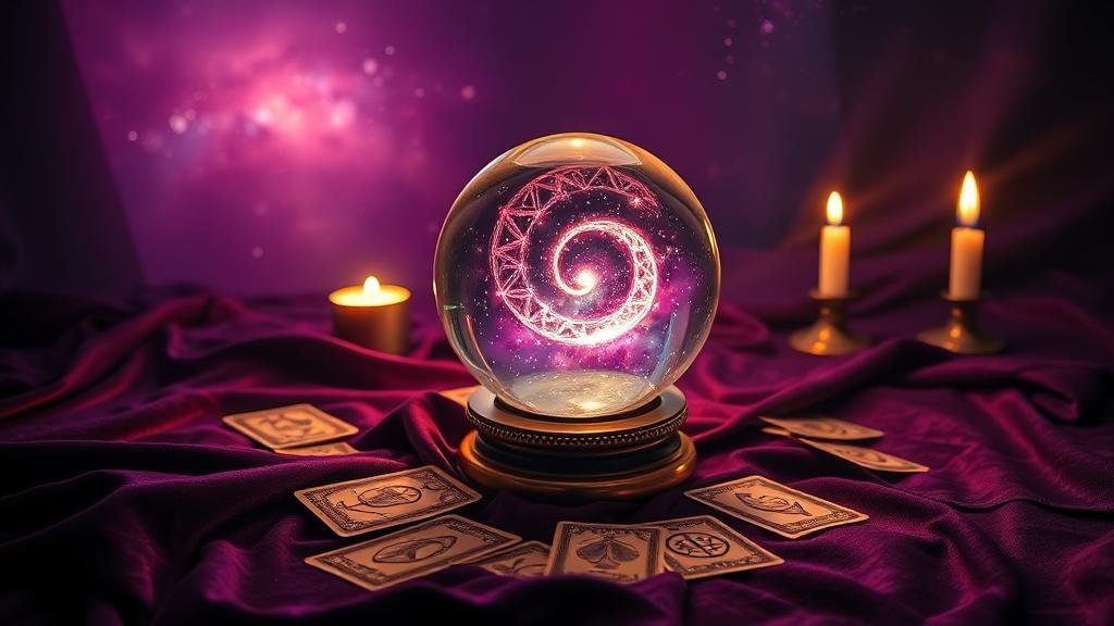 ไพ่ทาโรต์พร้อมสัญลักษณ์จักรราศีและเลขเด็ด