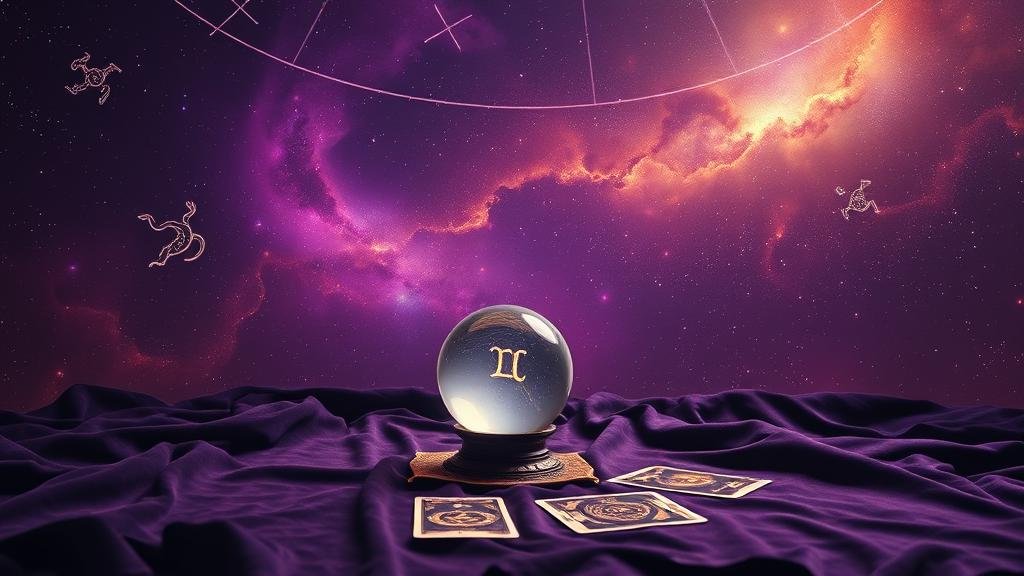 ลูกแก้ววิเศษเผยตัวเลขนำโชค