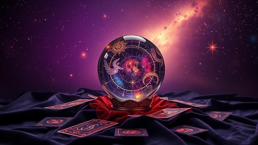 แผนผังดวงดาวพร้อมตัวเลขสำหรับคำนวณเลขเด็ด