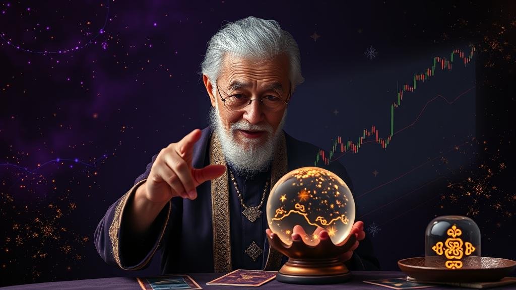 ลูกแก้วทำนายเลขเด็ด หุ้นสหรัฐฯ