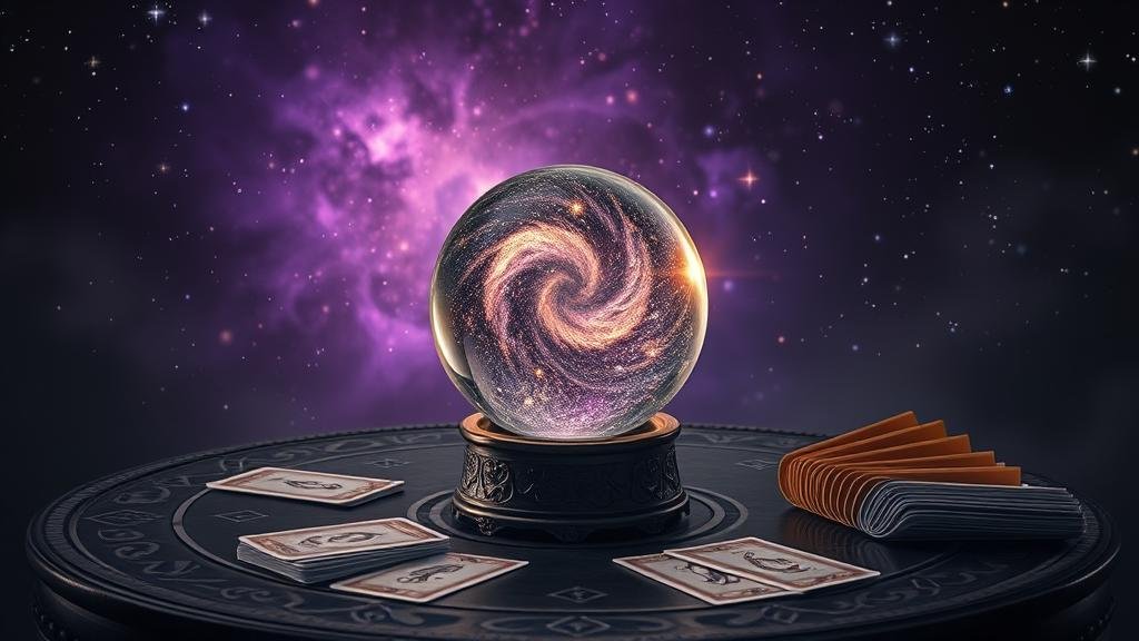 ไพ่ทาโรต์รูปจักรราศีเชื่อมโยงกับแผนที่ดาว