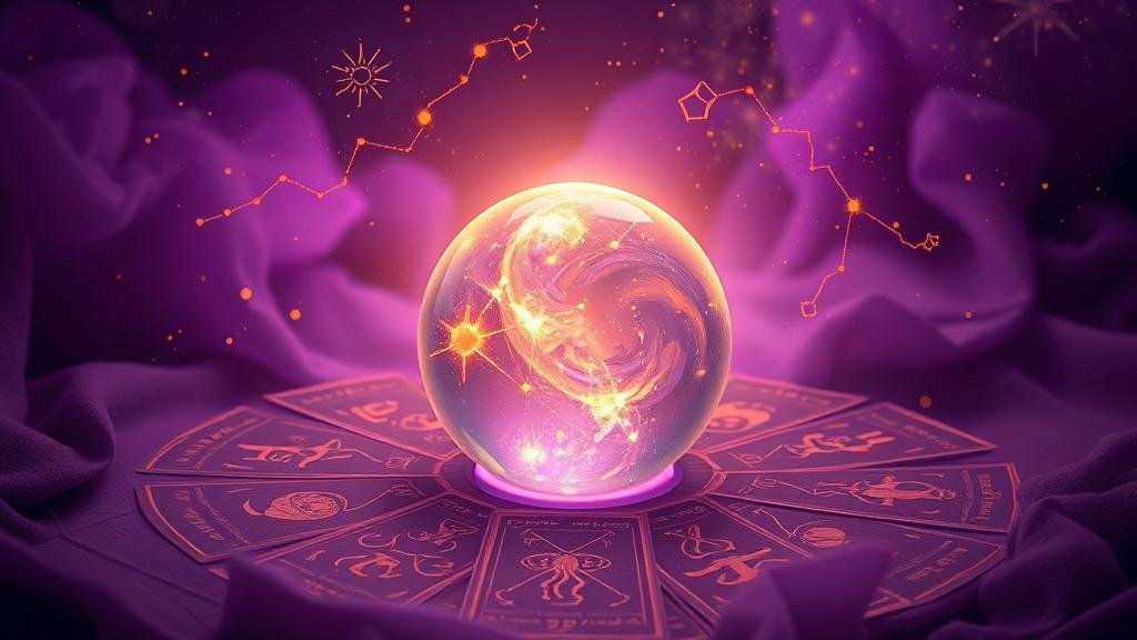 ผู้ชนะถือลอตเตอรี่ที่ถูกรางวัล แสงทอง สัญลักษณ์จักรราศี วงล้อหวย บรรยากาศแห่งความสำเร็จ