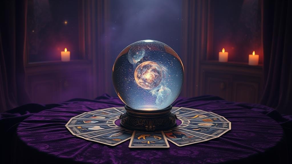 วงล้อจักรราศีพร้อมสัญลักษณ์และเลขนำโชค