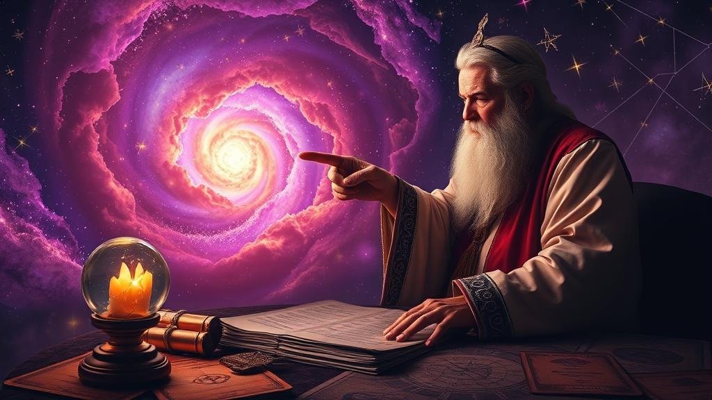 วงล้อจักรราศีแสดงสัญลักษณ์ทั้ง 12 ราศี