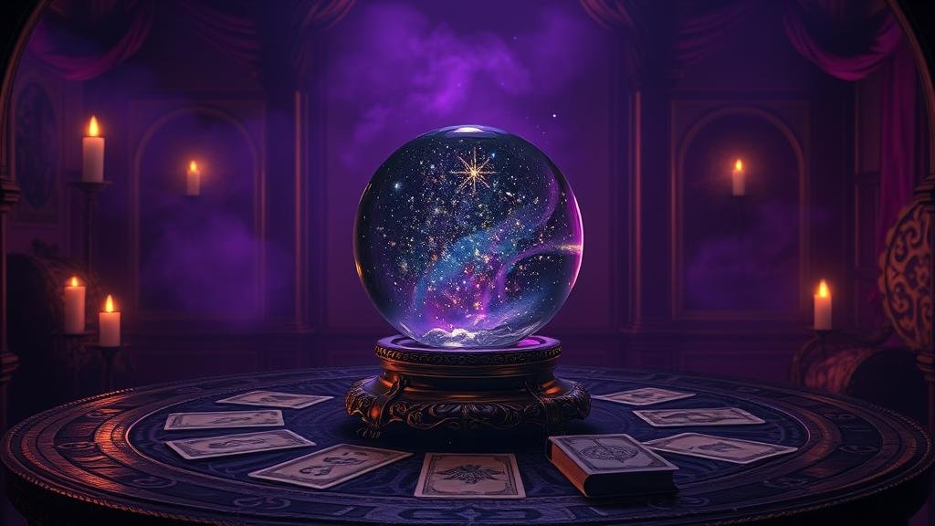 แผนที่ดวงดาวแสดงความเชื่อมโยงกับตัวเลขนำโชค