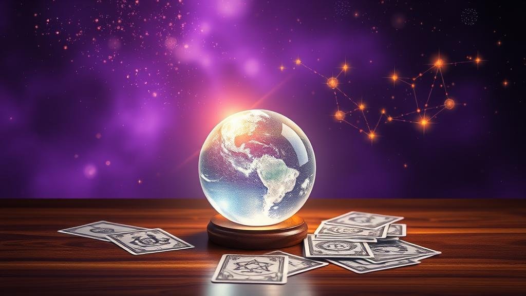 ภาพลูกคิดโบราณกับพลังงานจักรวาล