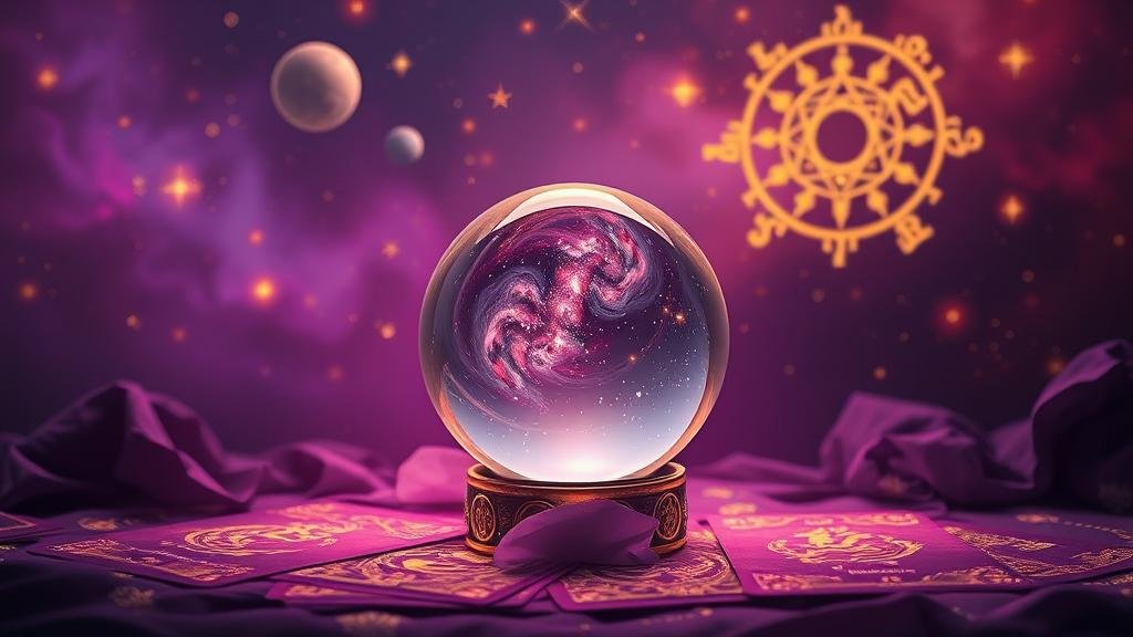 แผนที่ดวงดาวแสดงตำแหน่งดาวศุกร์และดาวพฤหัสบดี เชื่อมโยงกับตัวเลข