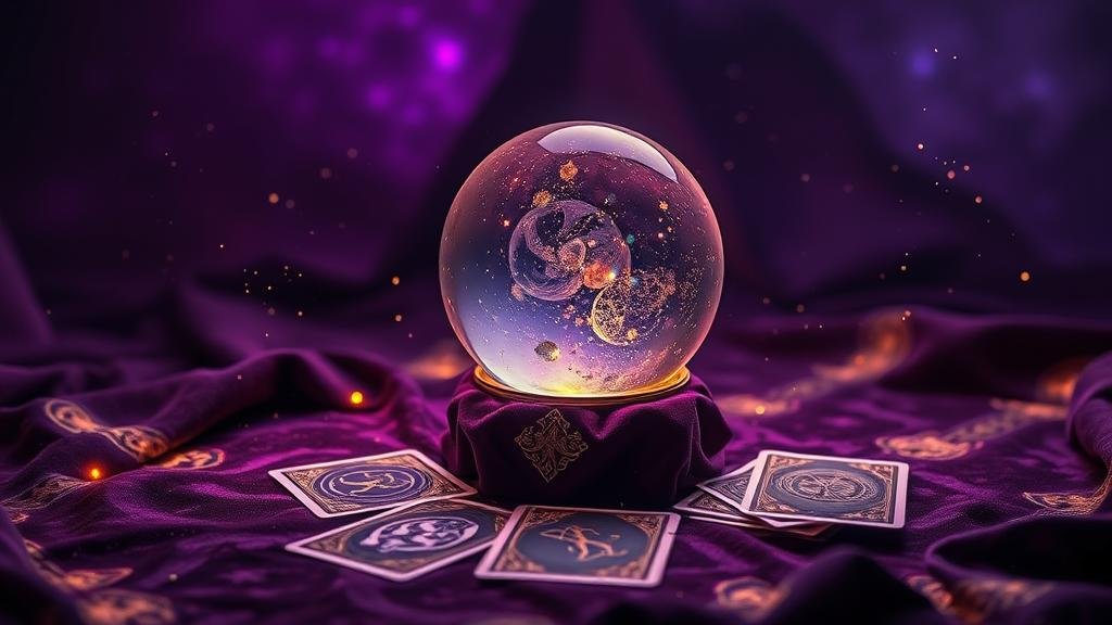 ภาพนักโหราศาสตร์อาวุโสชี้ไปยังแผนผังดวงดาว แสดงถึงภูมิปัญญาและความเชี่ยวชาญ