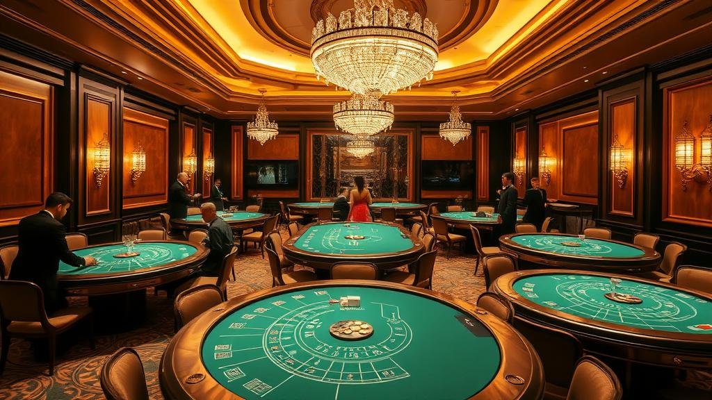 หน้าจอแสดงเค้าไพ่บาคาร่าบนมือถือ พร้อมข้อมูลสถิติ