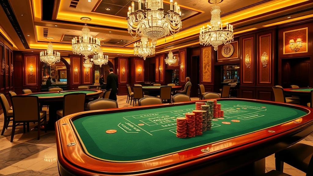 หน้าจอแสดงสถิติบาคาร่าอย่างละเอียด