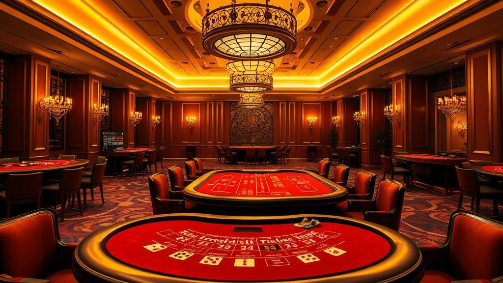 นักพนันมือโปรวิเคราะห์สถิติบาคาร่าบนแท็บเล็ต