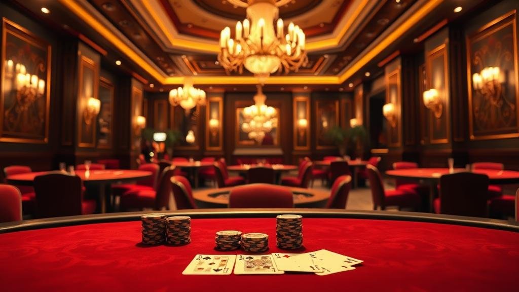 หน้าจอแสดงความปลอดภัยและสัญลักษณ์การเข้ารหัสของแพลตฟอร์มบาคาร่า