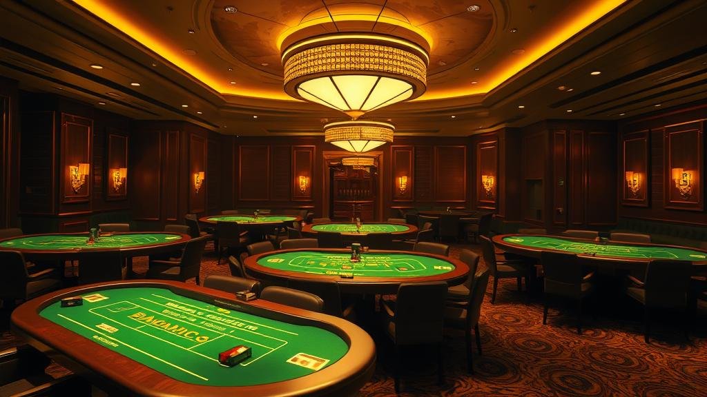 อินโฟกราฟิกแสดงรูปแบบเค้าไพ่บาคาร่า