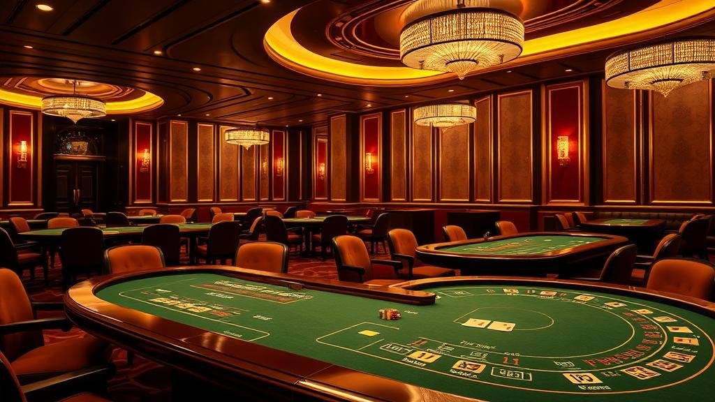 ตารางแสดงสถิติและเค้าไพ่บาคาร่า