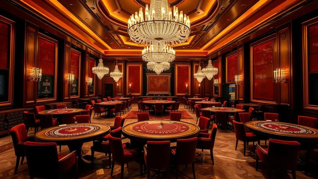 สแกนอัตราจ่ายบาคาร่า: หน้าจอแสดงผลสถิติและอัตราจ่าย