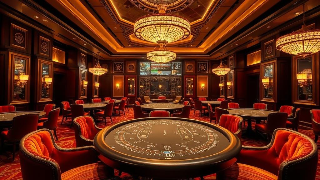 เปรียบเทียบค่ายเกมบาคาร่าชั้นนำ