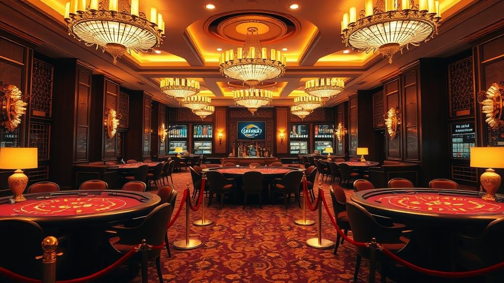 การจัดการงบประมาณในการเล่นบาคาร่า