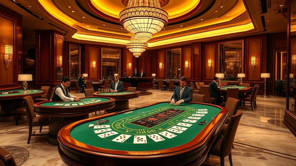 ตารางสถิติบาคาร่าเพื่อการวิเคราะห์