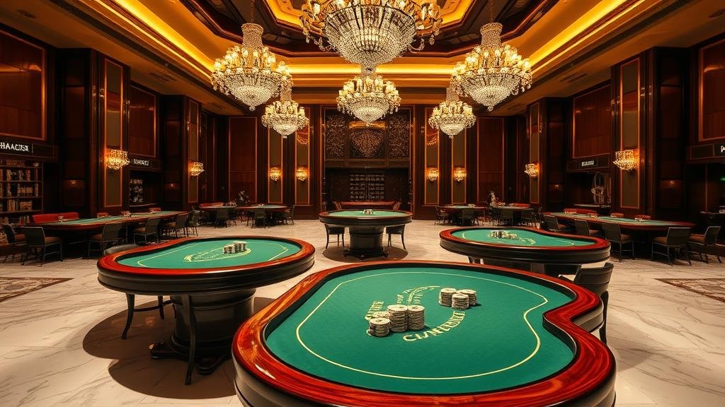 ฉลองชัยชนะในการเล่นบาคาร่า