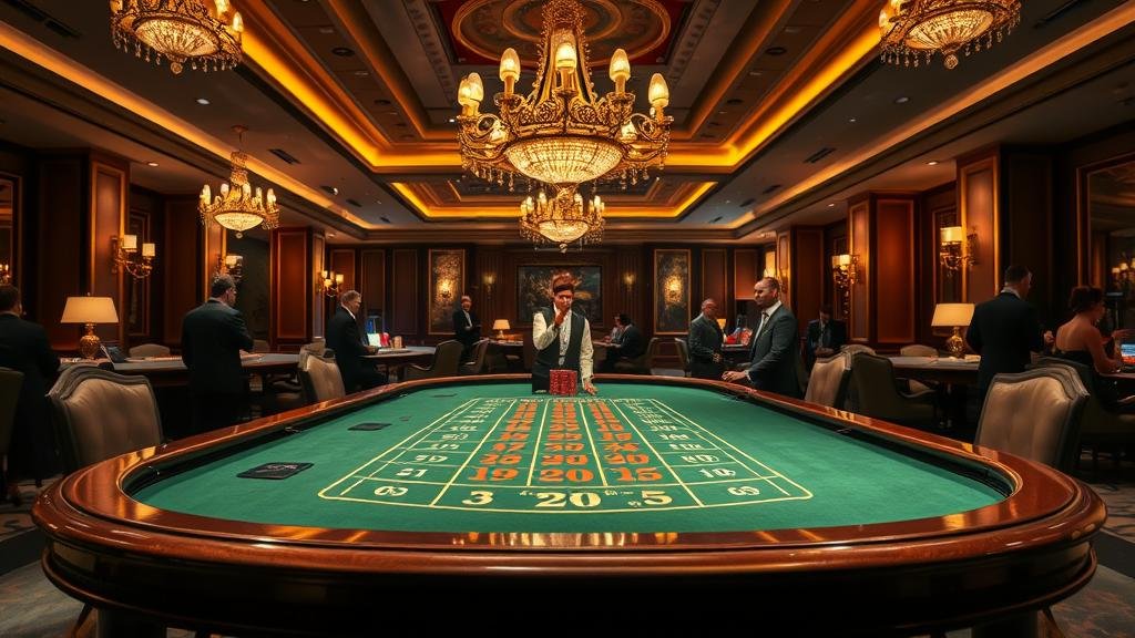 การวิเคราะห์สถิติและรูปแบบไพ่บาคาร่า