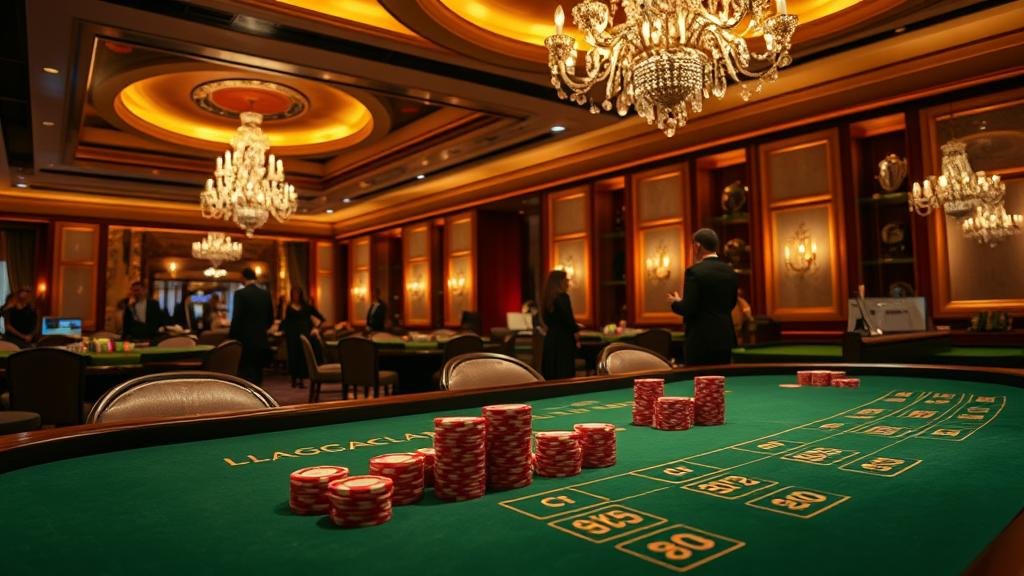 การวิเคราะห์สถิติบาคาร่า Evolution Gaming